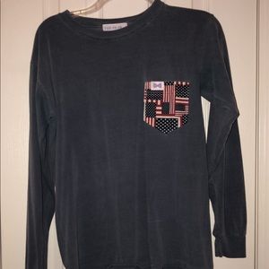 long sleeve top